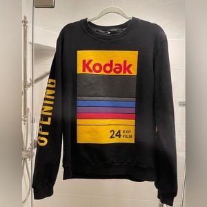 Opening Ceremony x Spike Jonze Kodak sweatshirt. Great used condition. Size lg